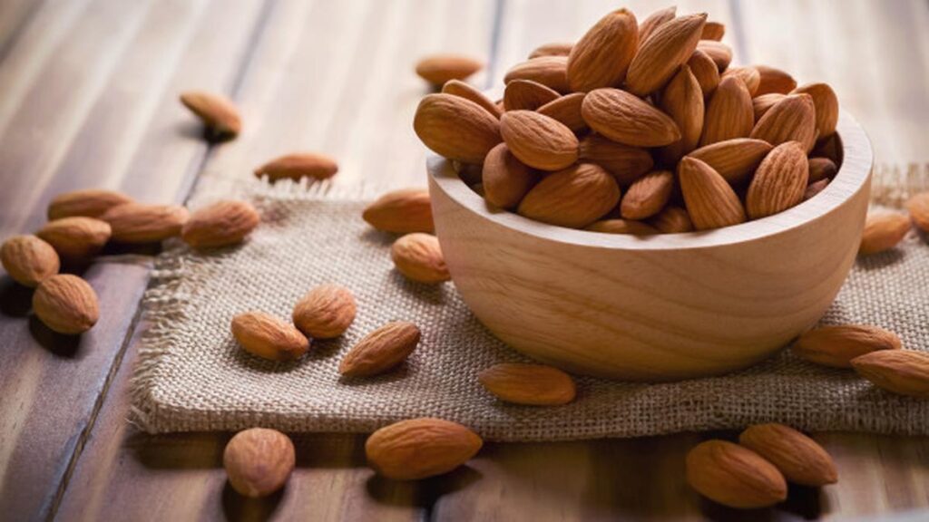Hari Almond