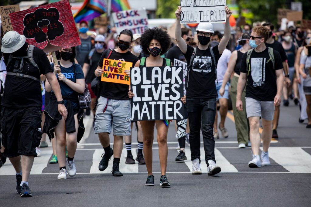 Black Lives Matter