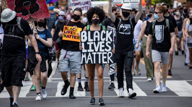 Black Lives Matter