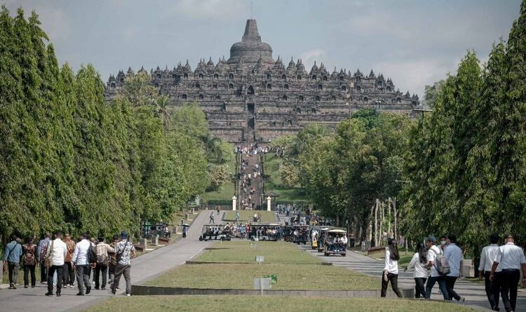 Candi Borobudur