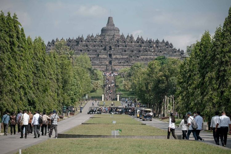 Candi Borobudur
