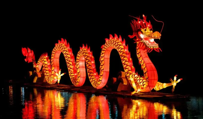 Cultural events and festivals during Li Chun 2024