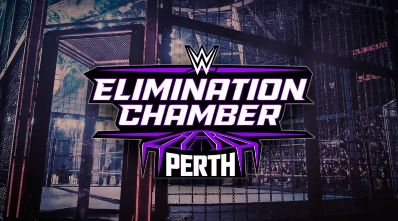 Elimination Chamber 2024 Ignites Perth