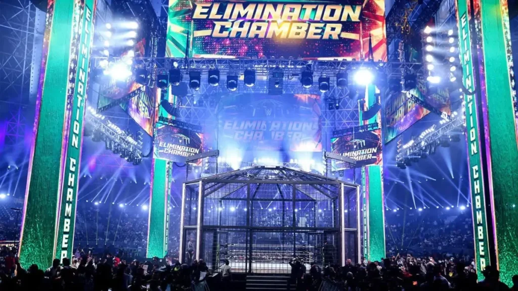 Future WWE Events in Australia 