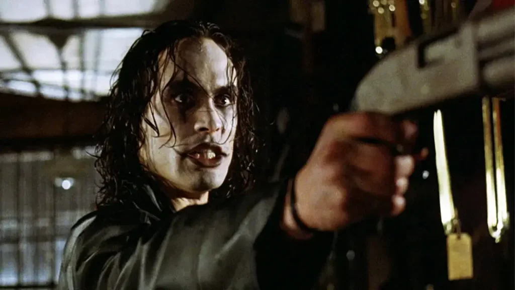 The Announcement of the New Crow Reboot