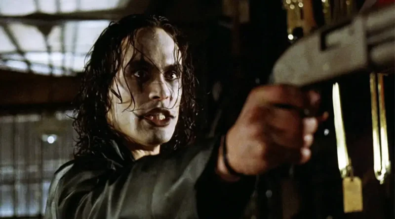 The Announcement of the New Crow Reboot