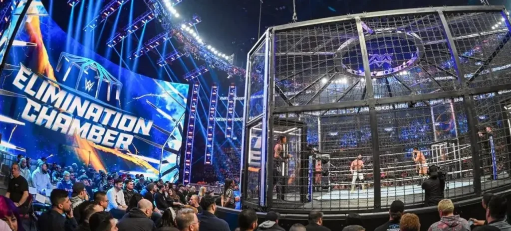 The History and Significance of the Elimination Chamber Match