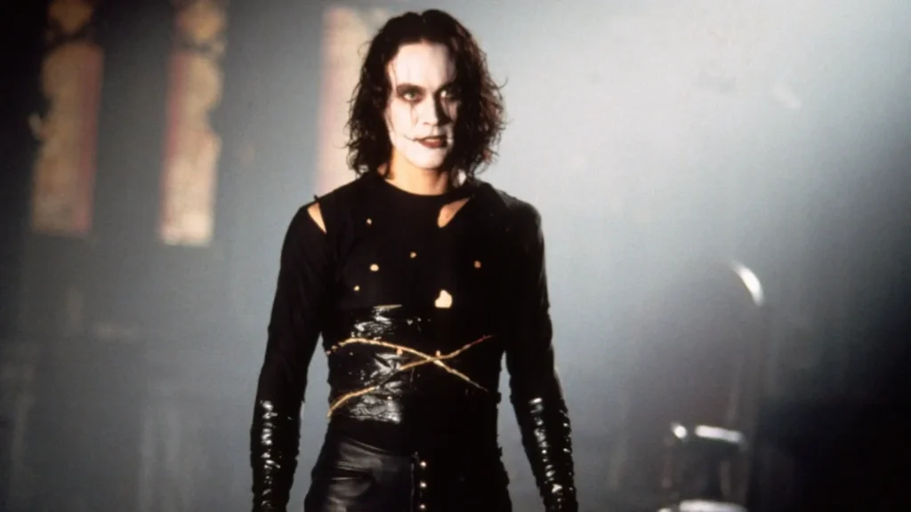 The History of the Crow Franchise