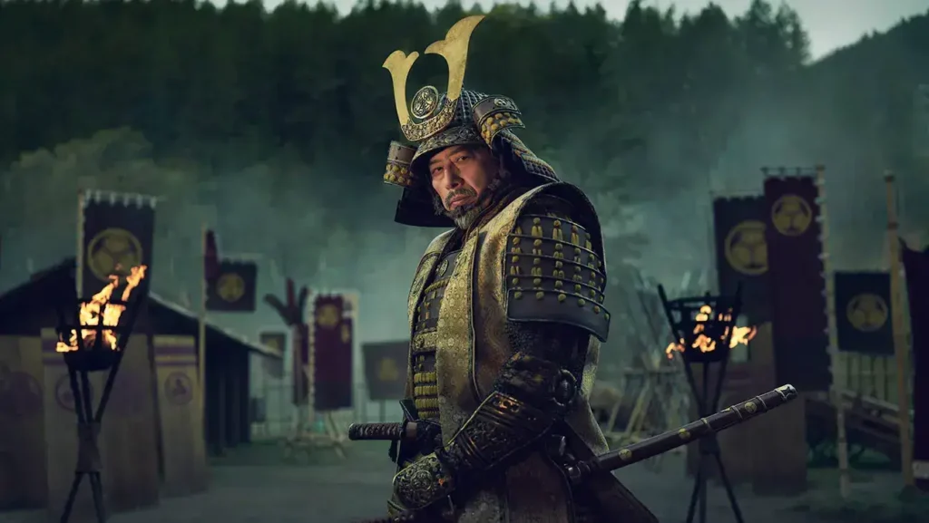 Themes explored in Shogun 2024