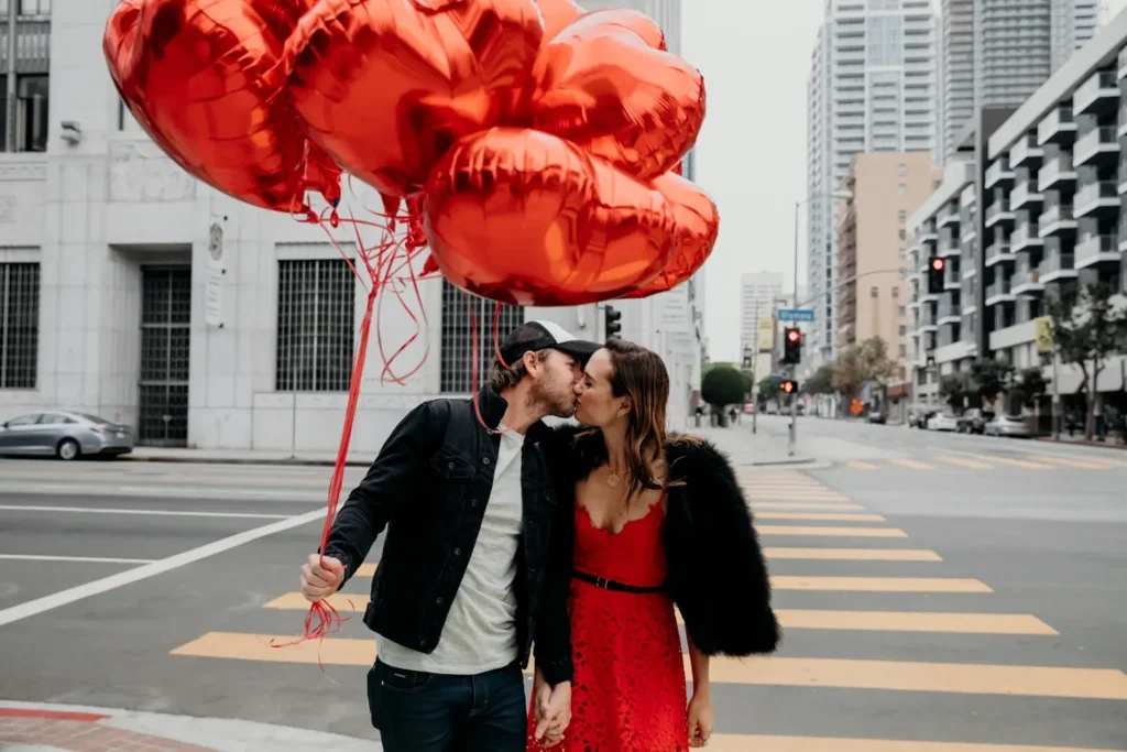 Valentines Day is not just about expressing love to your partner