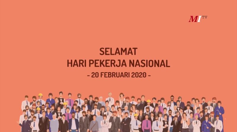 Hari Pekerja Indonesia