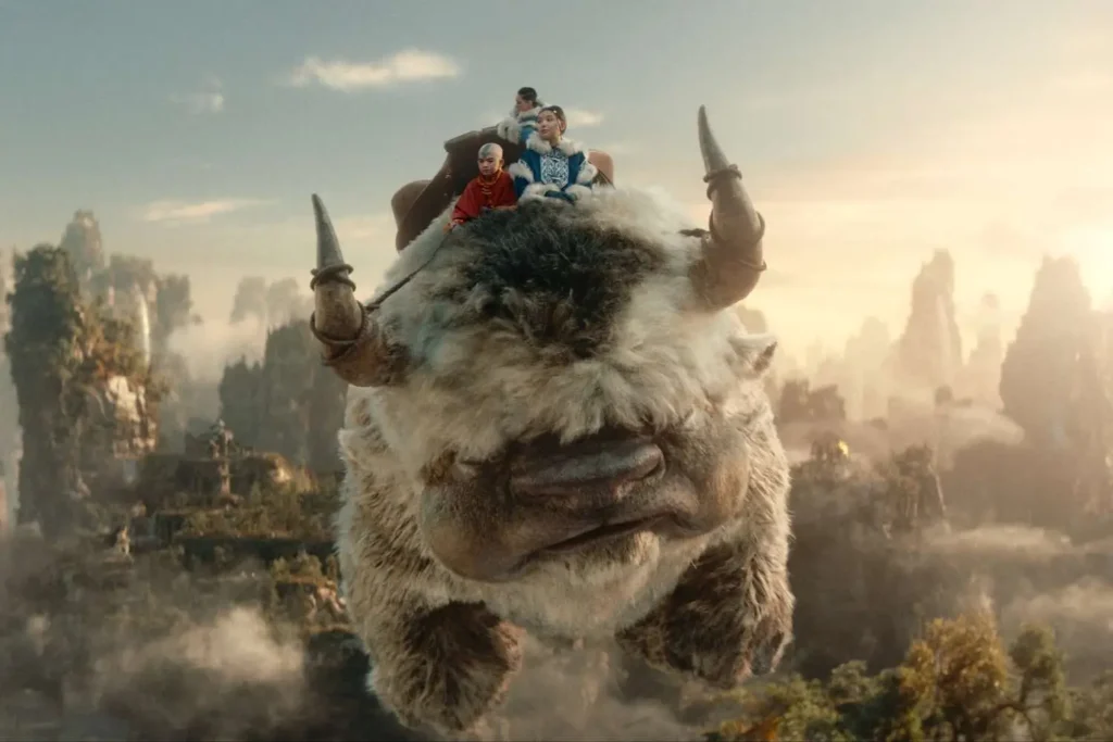 the live-action adaptation remains true to the diverse and inclusive world of Avatar The Last Airbender