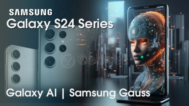 Teknologi Samsung AI
