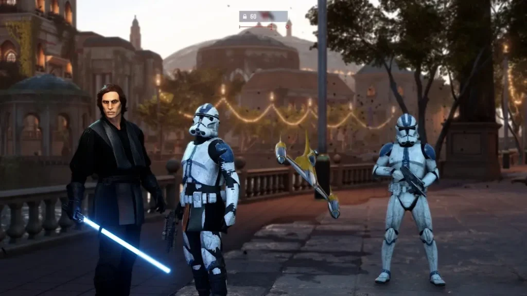 Battlefront Classic Collection sent shockwaves through the gaming community 