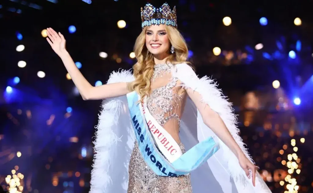 Behind the scenes of the Miss World 2024 grand finale preparations