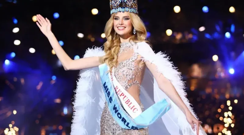 Behind the scenes of the Miss World 2024 grand finale preparations