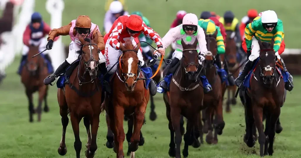 Betting and gambling at the Cheltenham 2024
