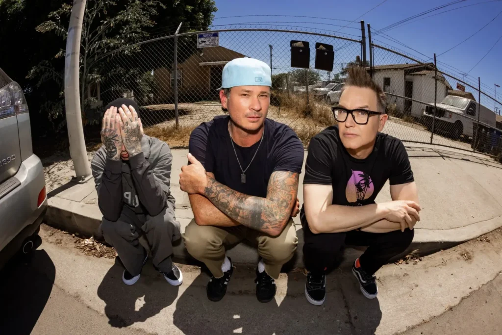 Blink-182 Return
