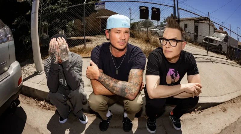 Blink-182 Return