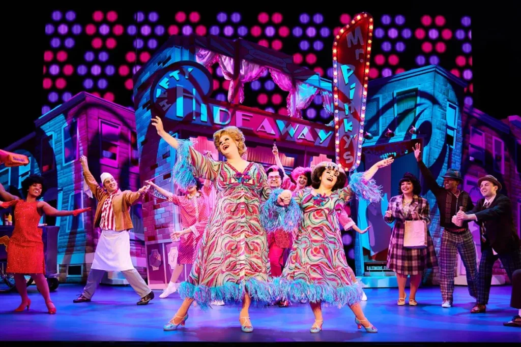 Broadway Across Canada has conducted exclusive interviews with cast members and creative teams