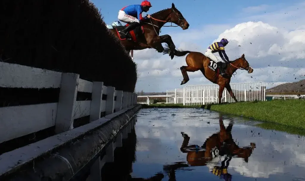 Fashion and style at the Cheltenham 2024