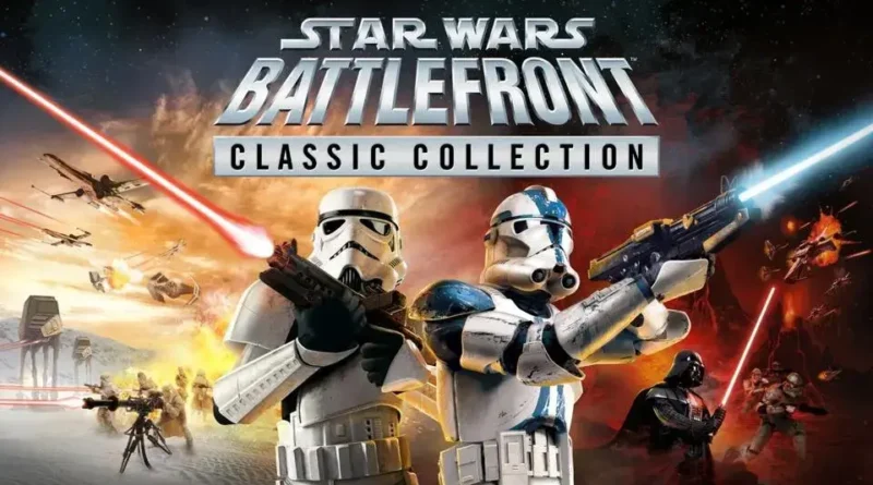 Marketing and promotion strategies for the Star Wars: Battlefront Classic Collection