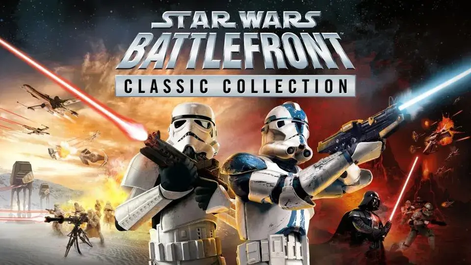 Marketing and promotion strategies for the Star Wars: Battlefront Classic Collection