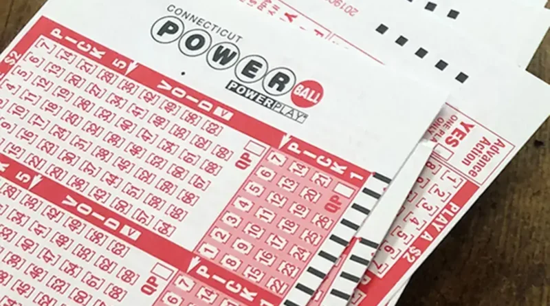 The Economic Impact of a Large Powerball Jackpot