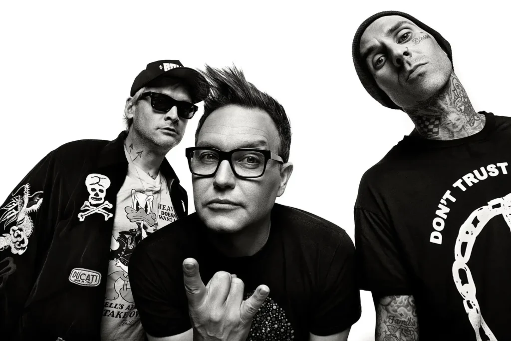 The Hiatus and Reunion of Blink-182