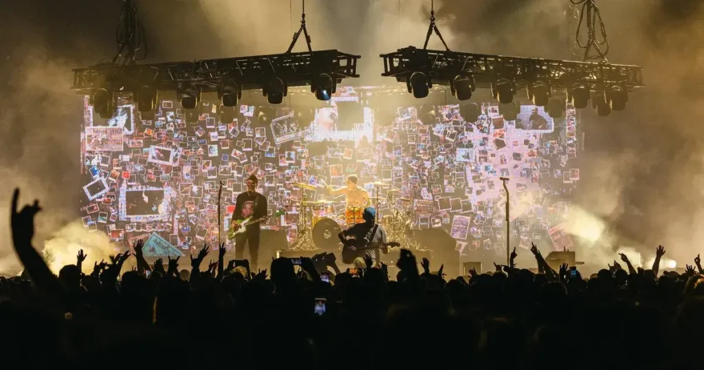 The History of Blink-182