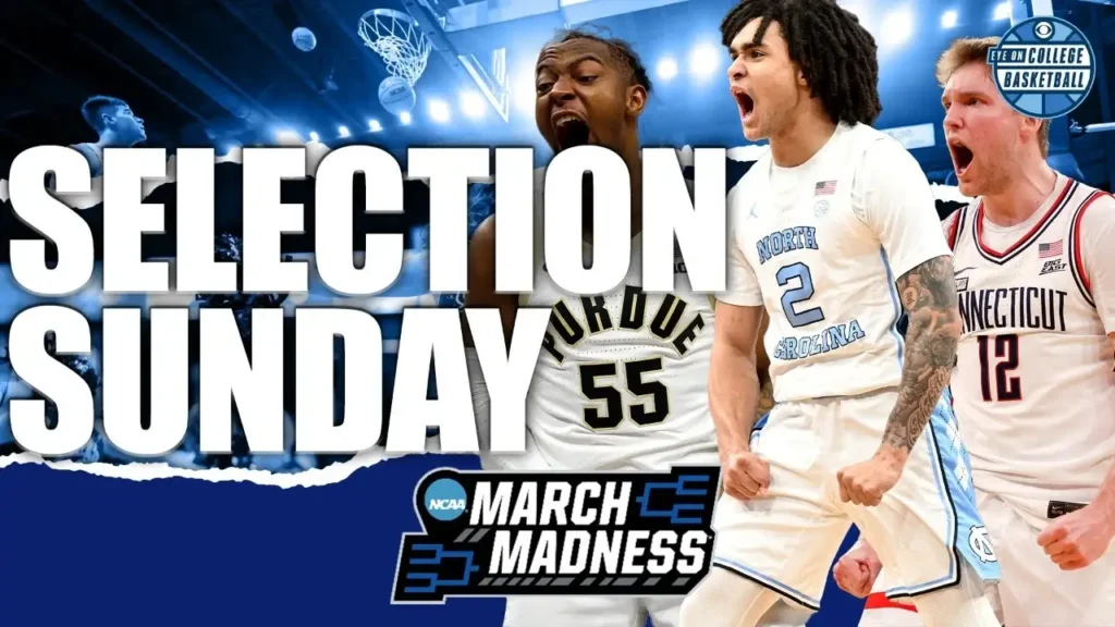 The Process of Selecting Teams for the NCAA Tournament