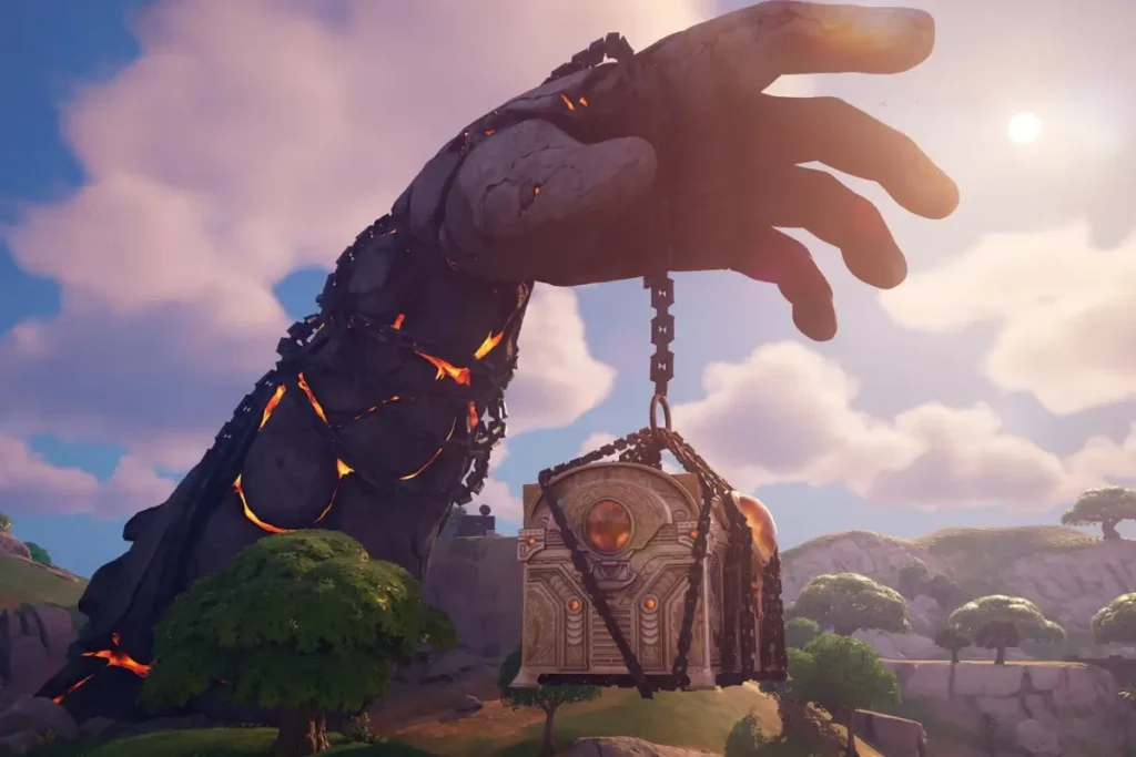The storyline and quests in Season 2