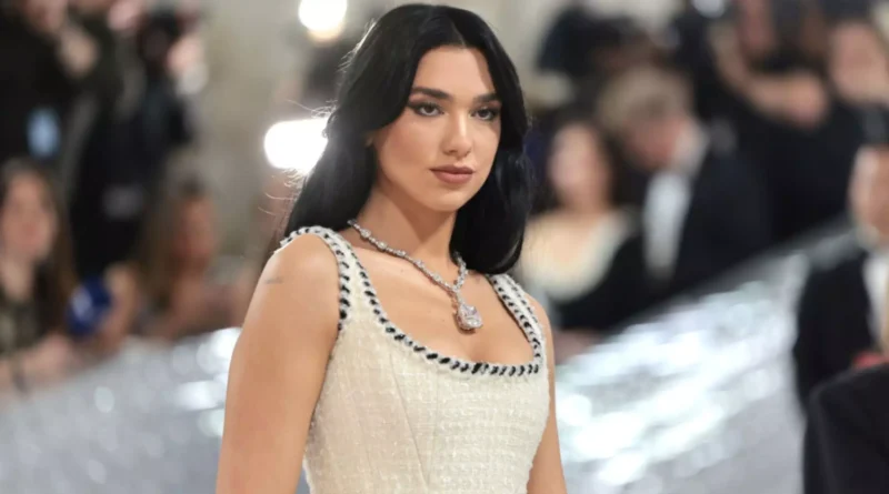 Dua Lipa