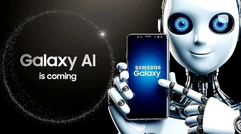 Teknologi Samsung AI