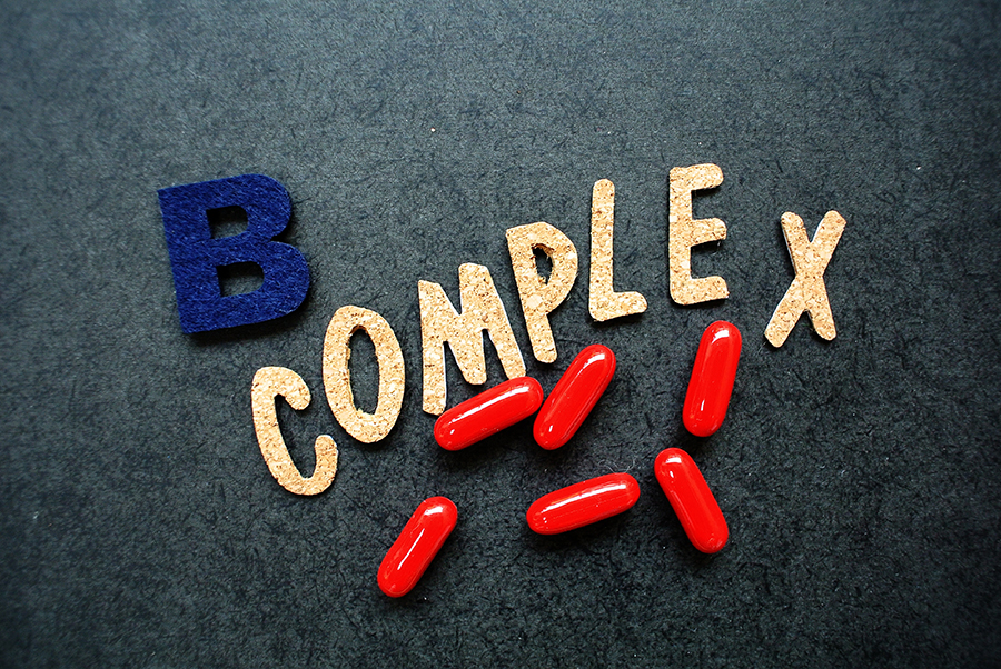 Vitamin B Complex