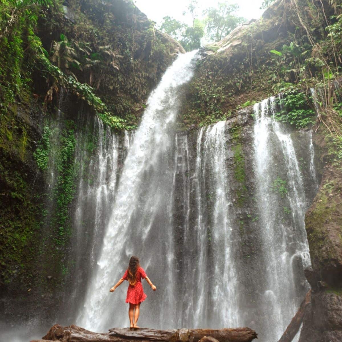 Air Terjun lombok