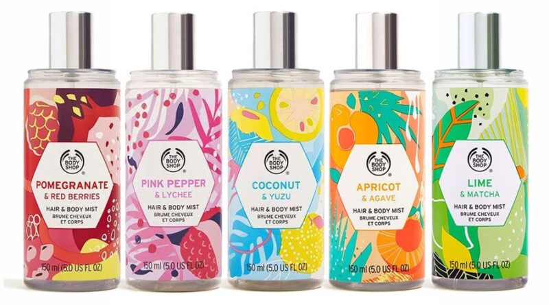Appeal of Body Mist