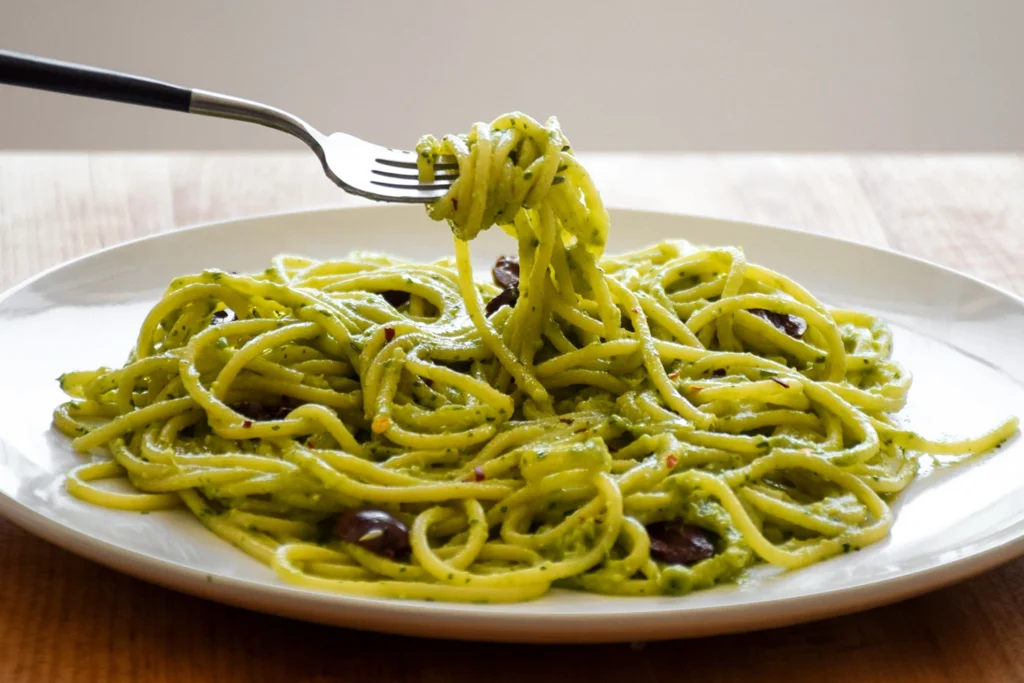 Avocado Pesto Recipe Variations