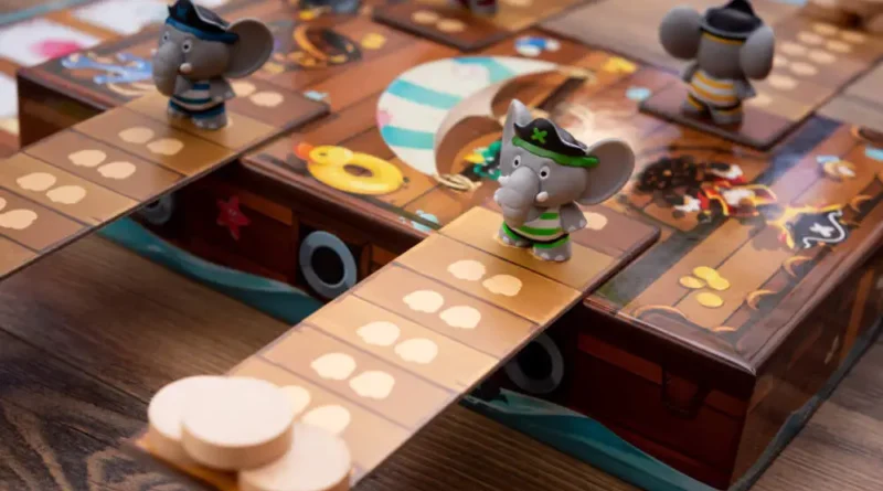 Benefits of playing board games