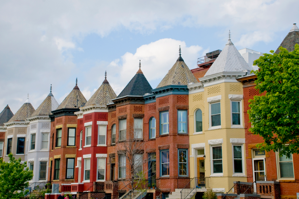 Economic benefits of revitalizing historic neighborhoods