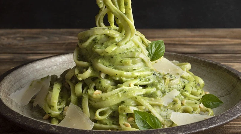 Health Benefits of Avocado Pesto