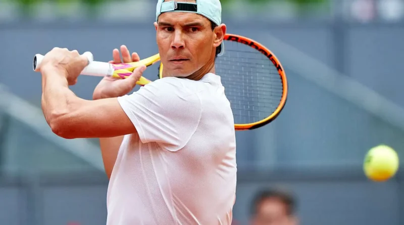 Impact of Rafael Nadal Win on His Career and Ranking