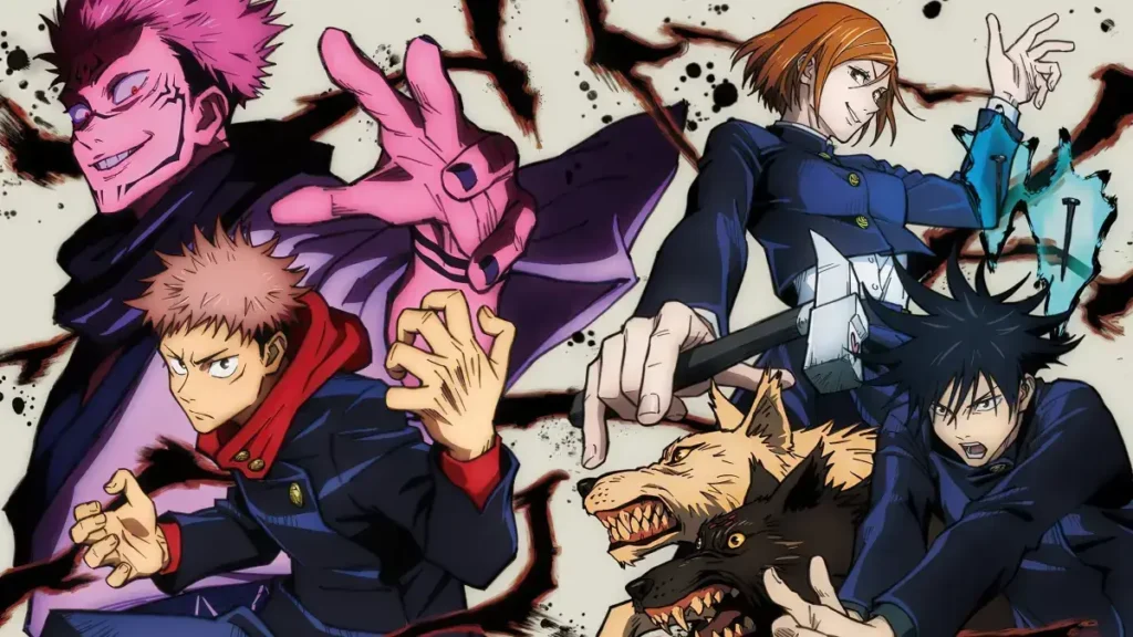 Jujutsu Kaisen Season 2 Influence on the Anime Industry 