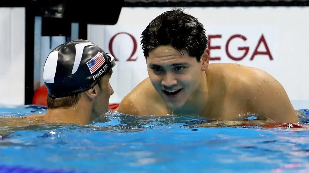 Lessons Learned from Joseph Schooling Career
