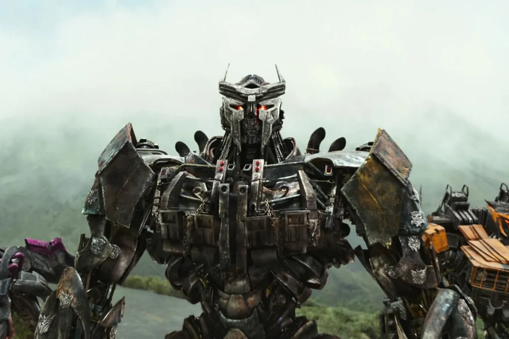 Marketing of Transformers One