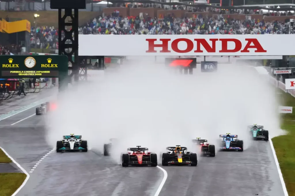 Max Verstappen's Triumph at the Japanese Grand Prix