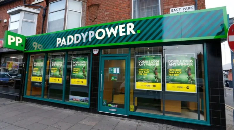 Paddy Power Controversial