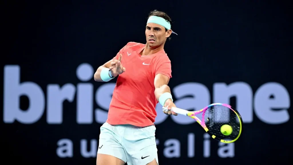 Rafael Nadal Journey to Recovery