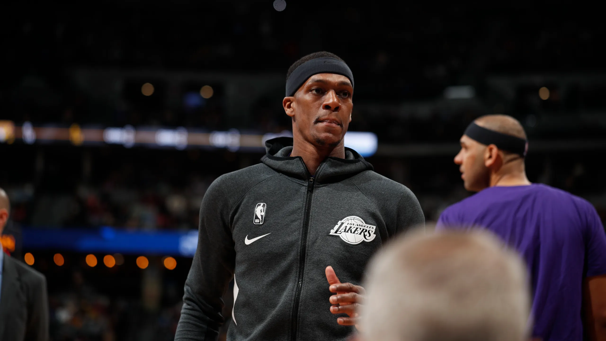 Rajon Rondo