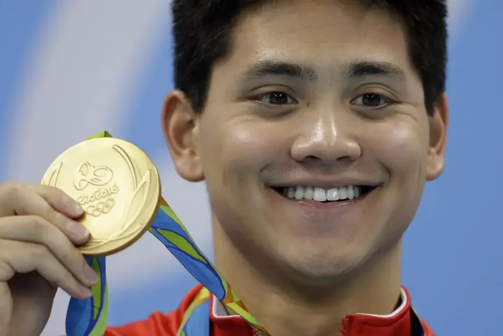 Remembering Joseph Schooling Legacy and the Importance of Athlete Conduct